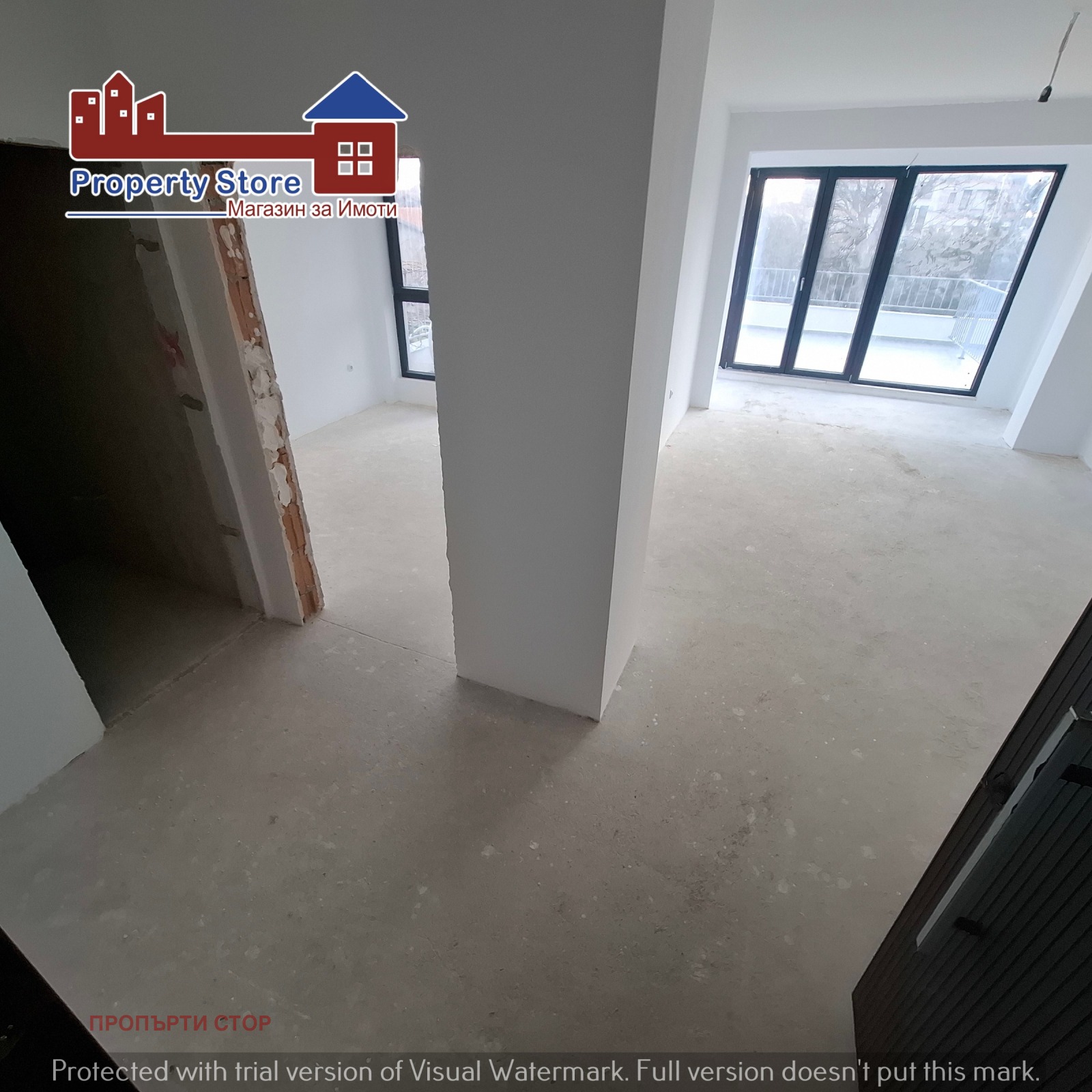 Продава 2-СТАЕН, гр. Варна, Бриз, снимка 4 - Апартаменти - 54534528