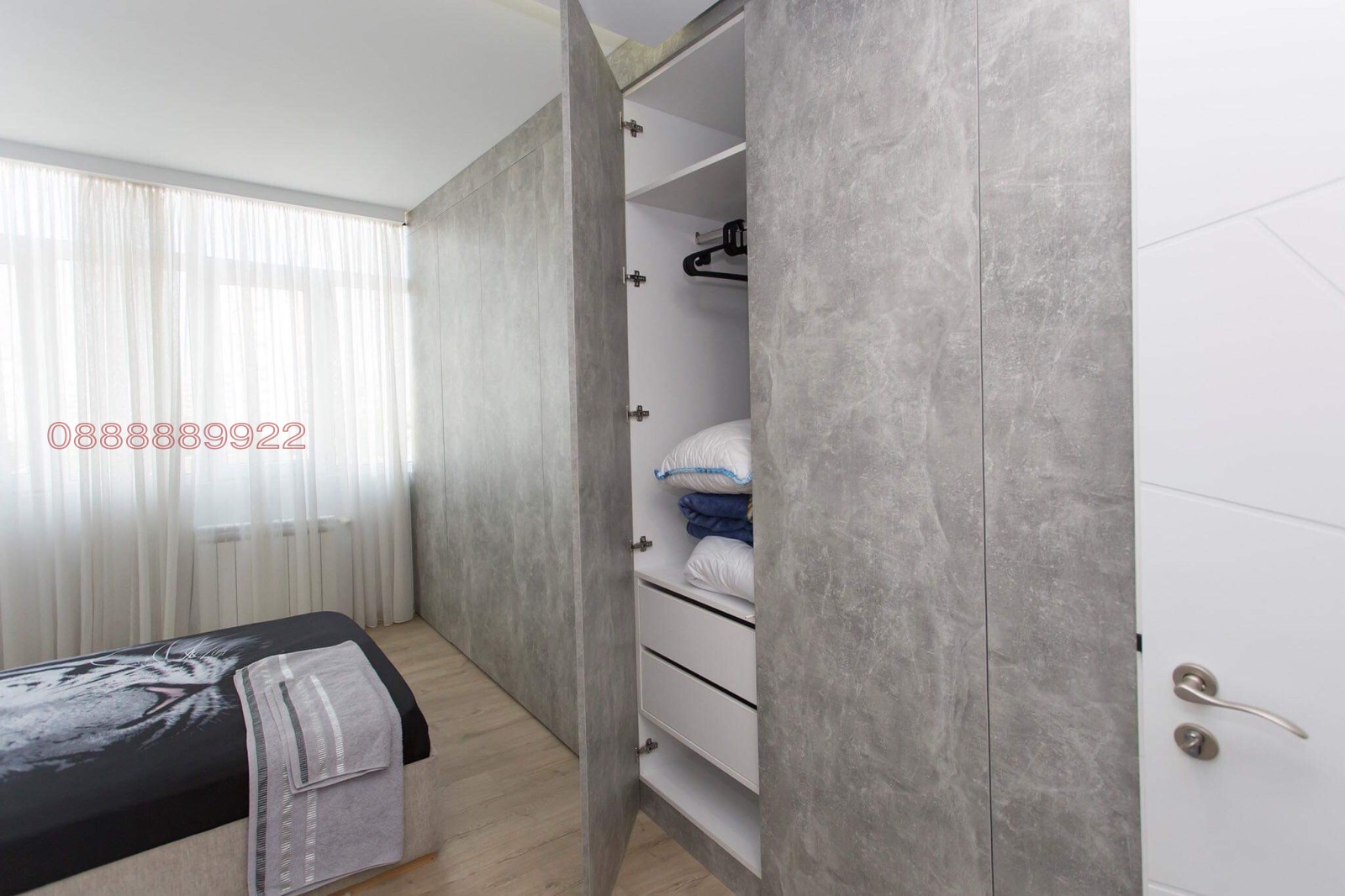 Продава 2-СТАЕН, гр. София, Младост 3, снимка 15 - Апартаменти - 55596901
