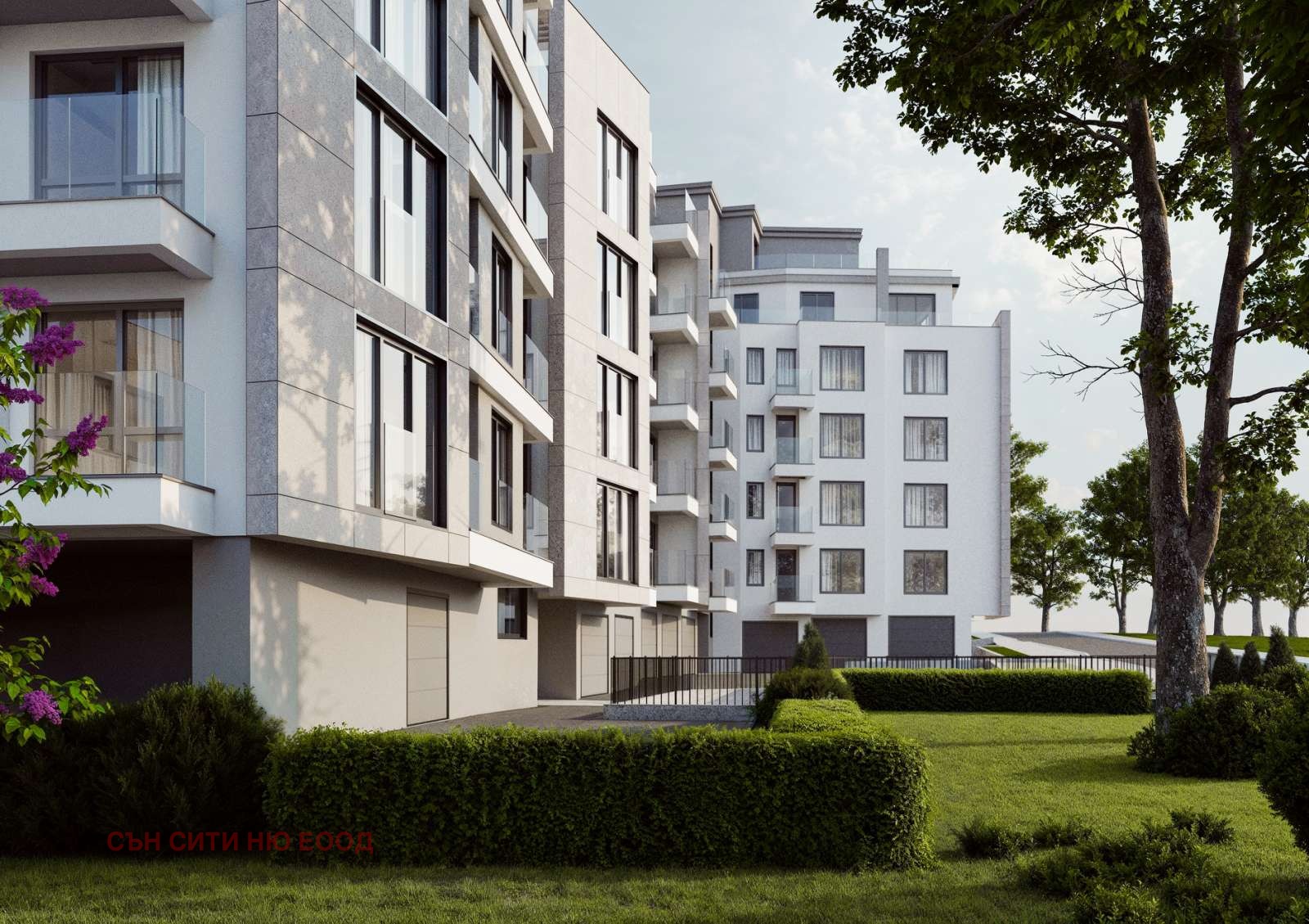 Продава 4-СТАЕН, гр. София, Манастирски ливади, снимка 2 - Апартаменти - 51337774