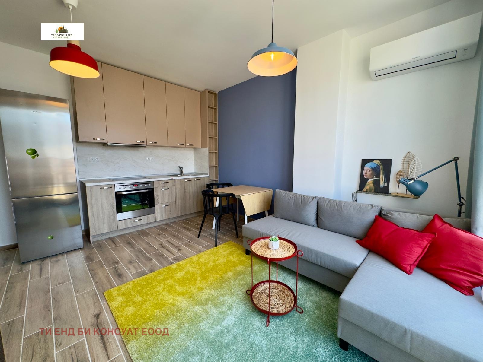 Продава 3-СТАЕН, гр. София, Студентски град, снимка 5 - Апартаменти - 54038269