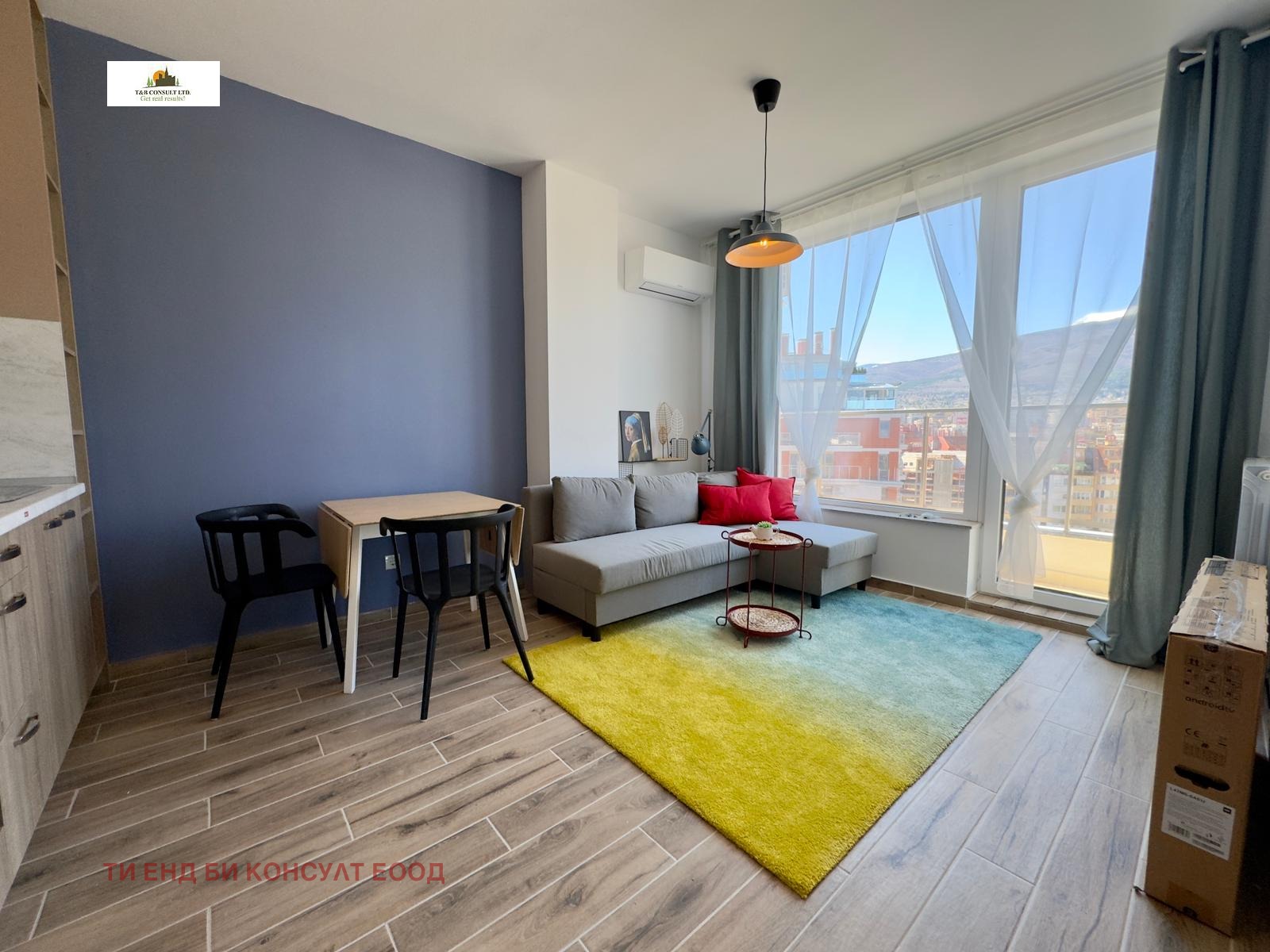 Продава 3-СТАЕН, гр. София, Студентски град, снимка 4 - Апартаменти - 54038269