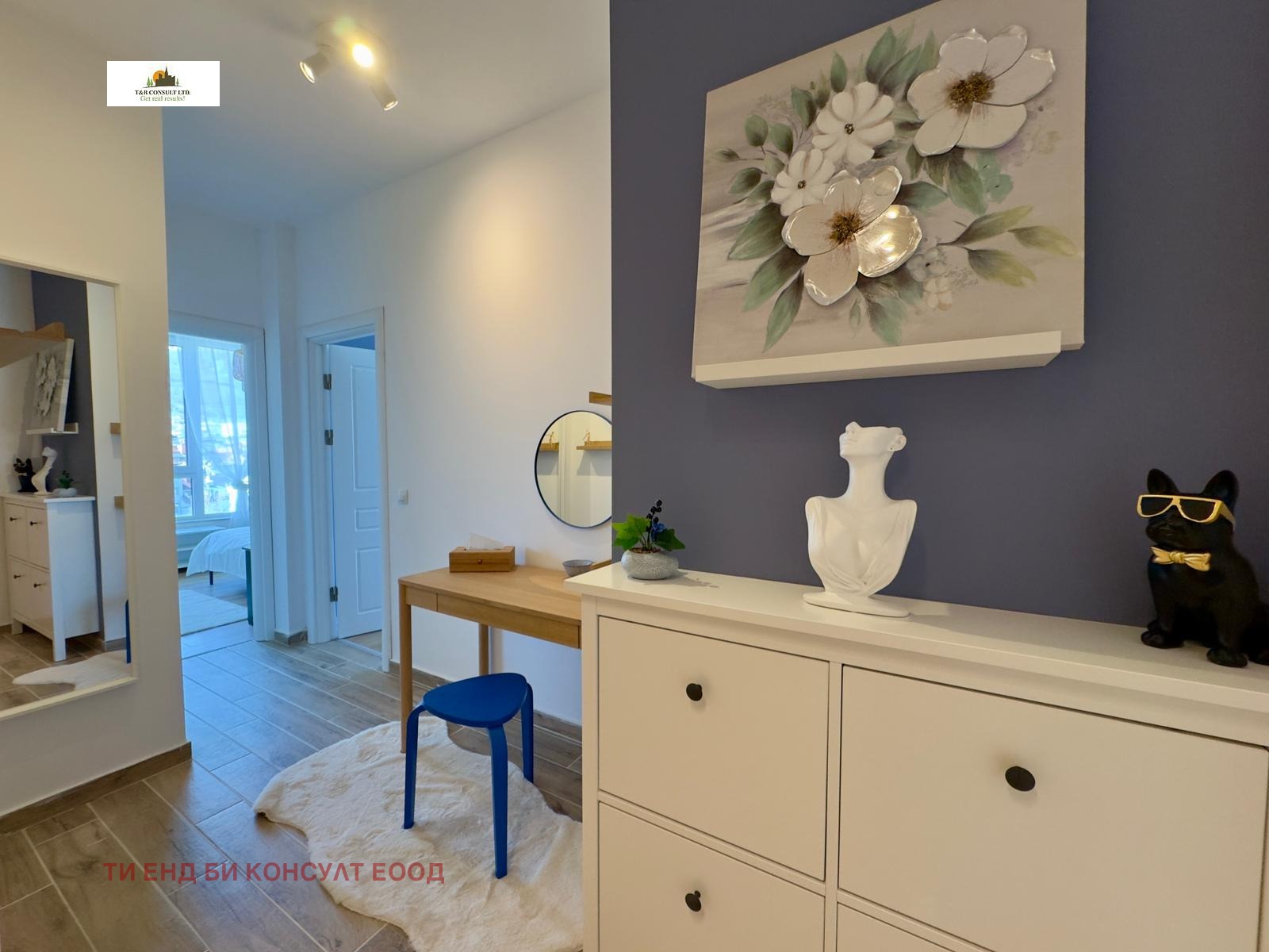 Продава 3-СТАЕН, гр. София, Студентски град, снимка 3 - Апартаменти - 54038269