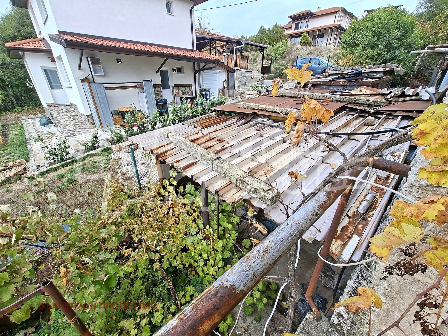 Продава ЕТАЖ ОТ КЪЩА, с. Пожарево, област София област, снимка 6 - Етаж от къща - 53613120