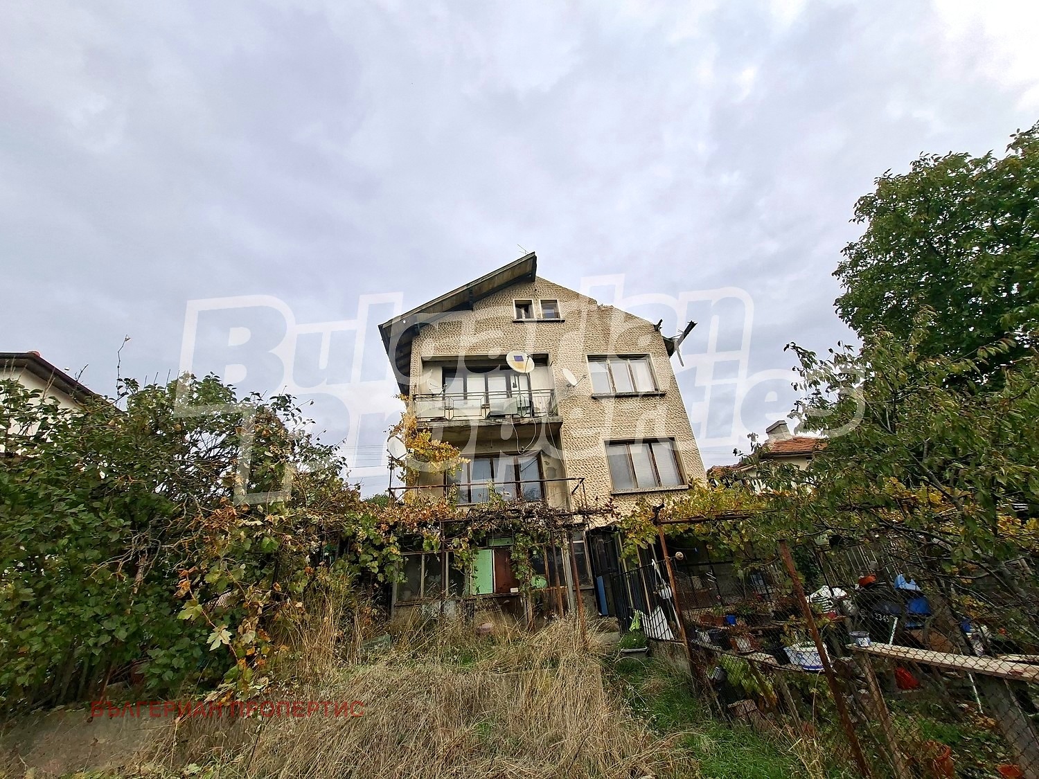 Продава ЕТАЖ ОТ КЪЩА, с. Пожарево, област София област, снимка 3 - Етаж от къща - 53613120