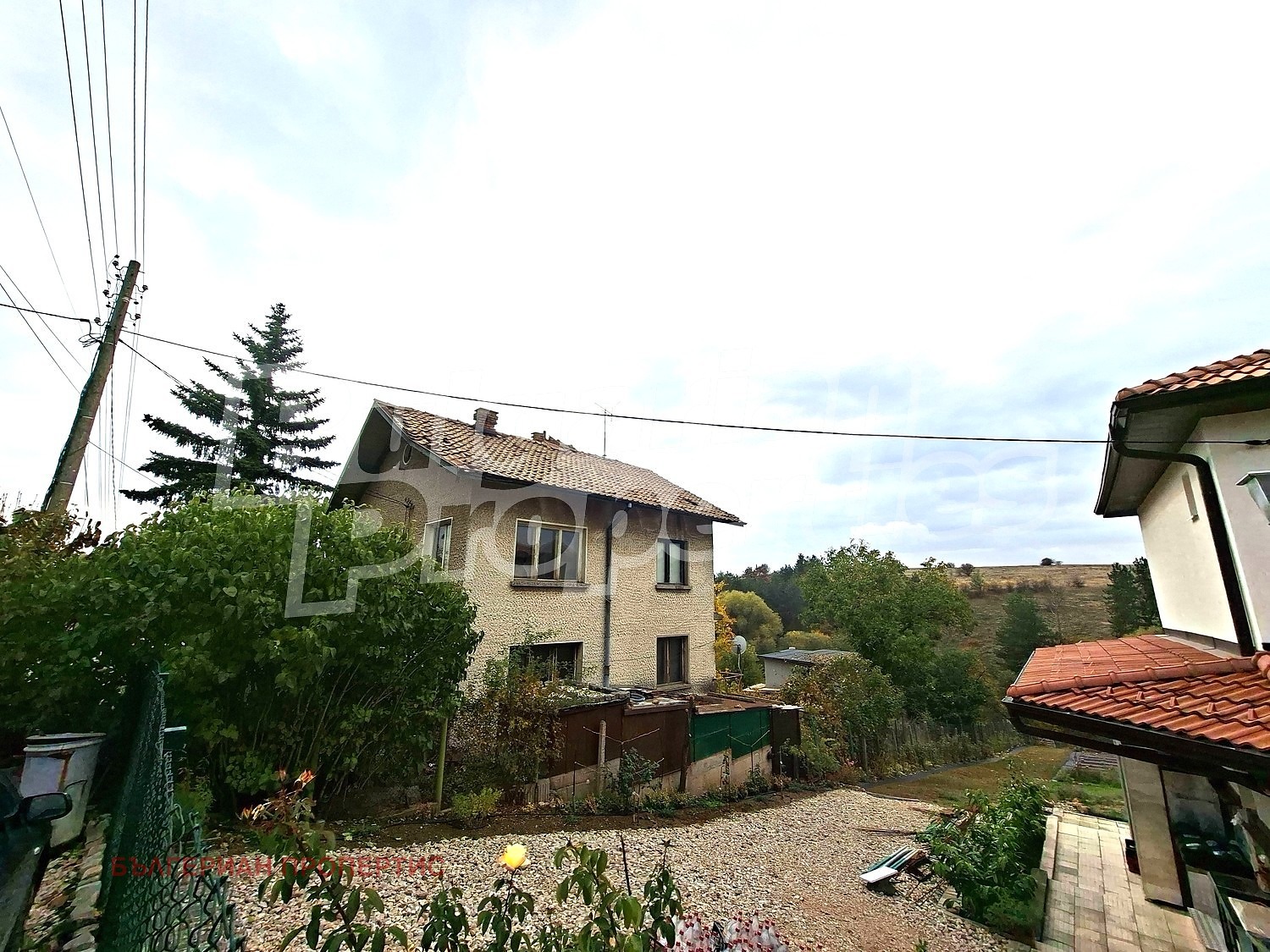 Продава ЕТАЖ ОТ КЪЩА, с. Пожарево, област София област, снимка 2 - Етаж от къща - 53613120