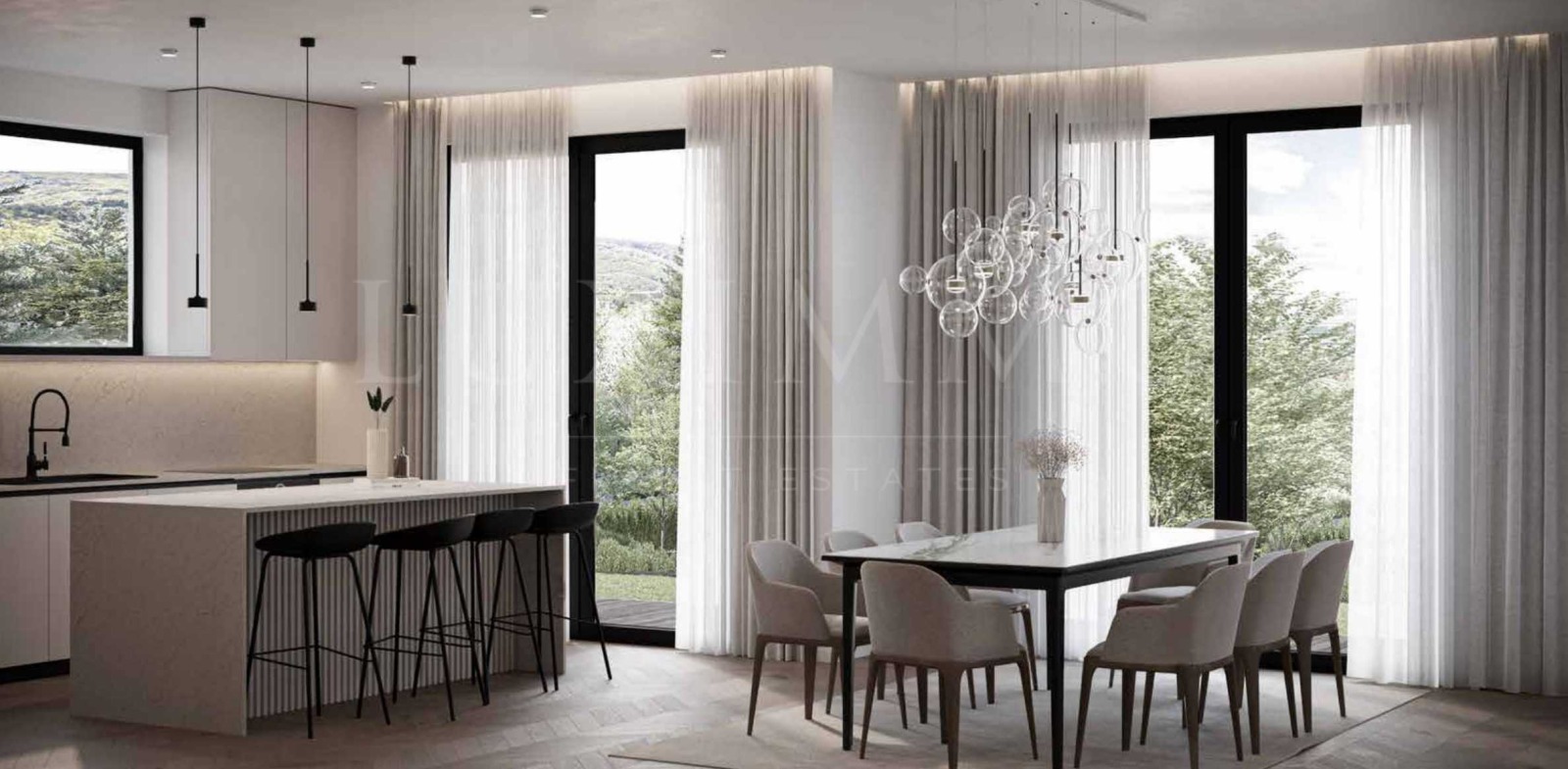 Продава КЪЩА, гр. София, Драгалевци, снимка 11 - Къщи - 53677364