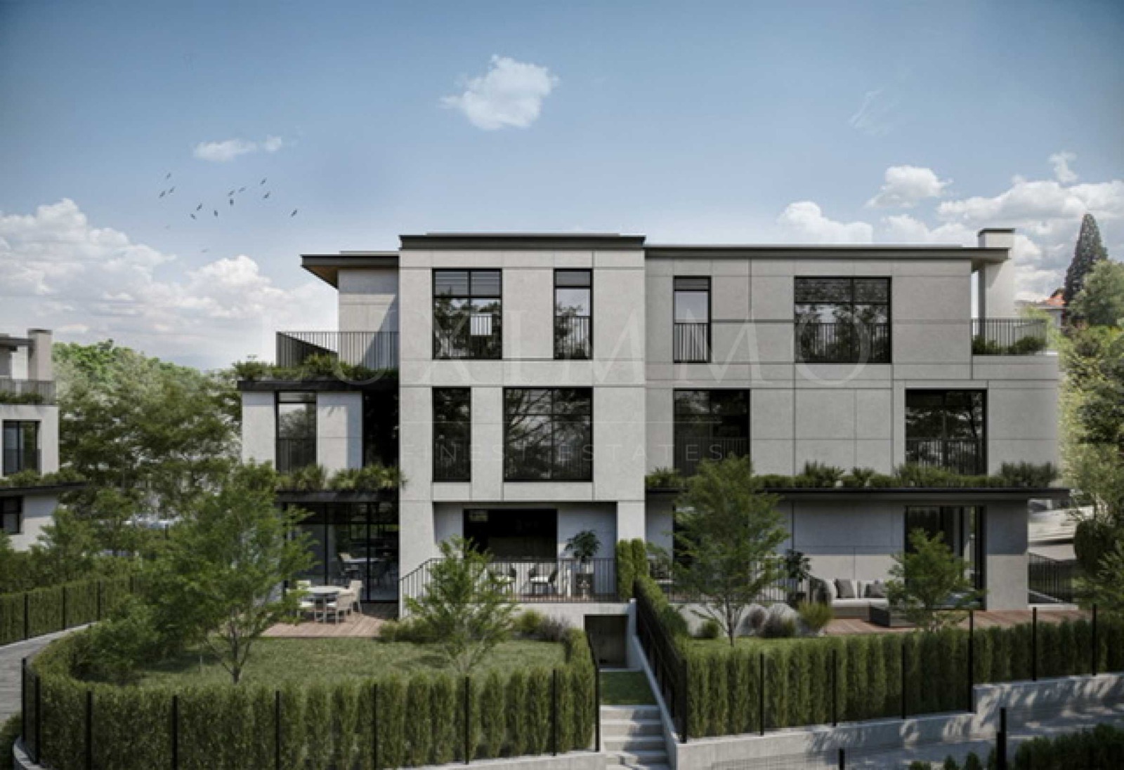 Продава КЪЩА, гр. София, Драгалевци, снимка 7 - Къщи - 53677364