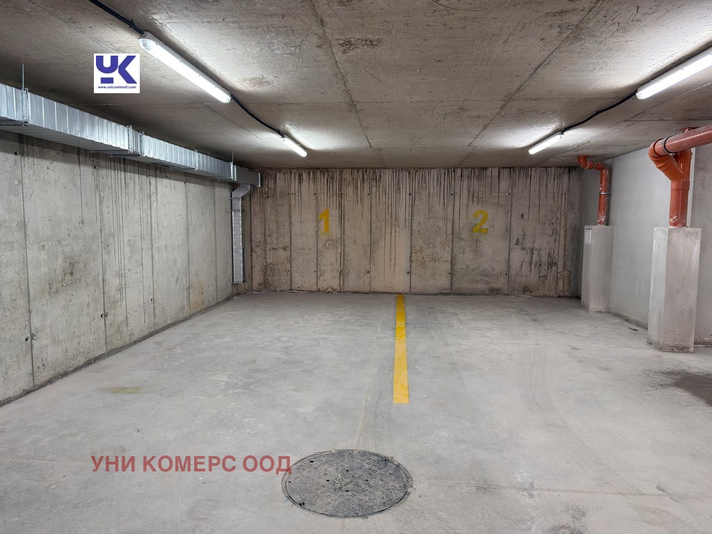 Продава ГАРАЖ, ПАРКОМЯСТО, гр. София, Овча купел 2, снимка 4 - Гаражи и паркоместа - 54215409