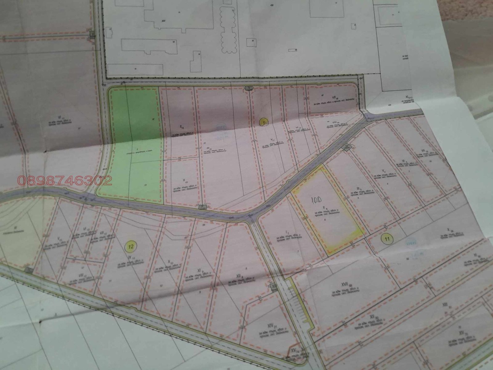 Продава ПАРЦЕЛ, гр. Варна, Западна промишлена зона, снимка 2 - Парцели - 54447679