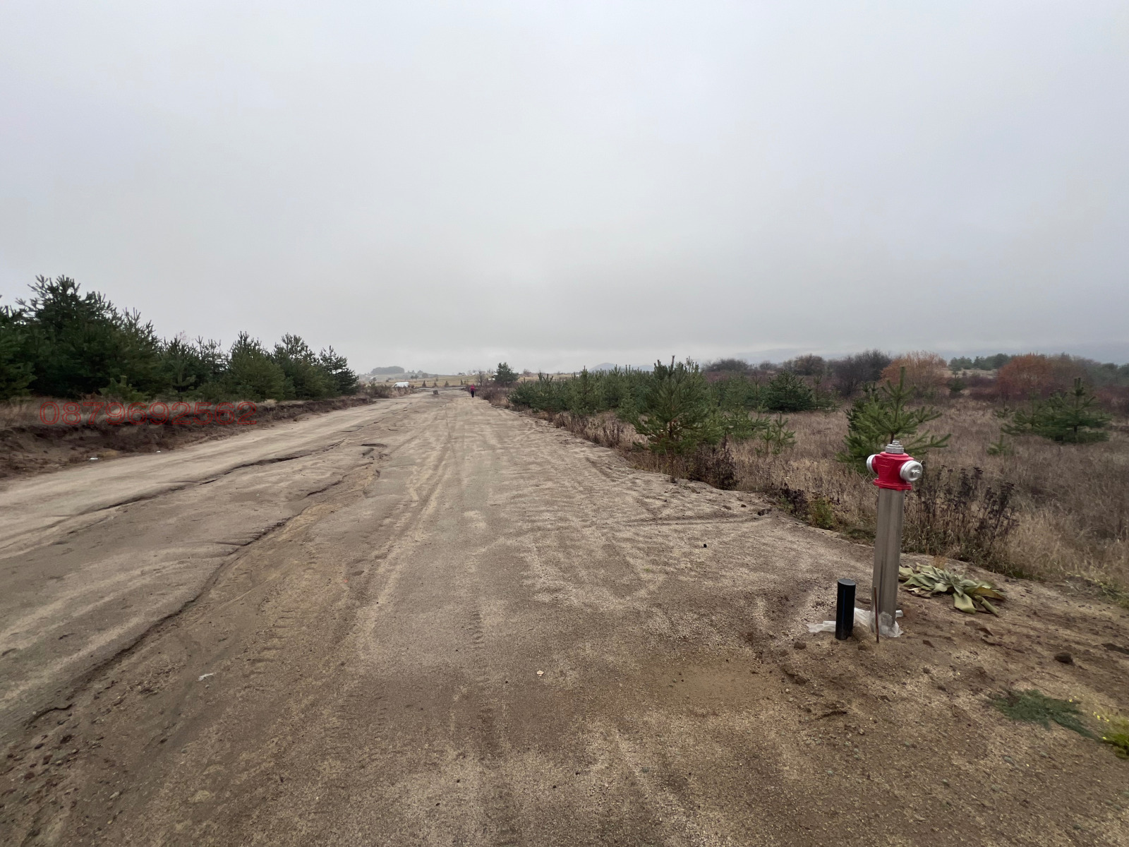 Продава ПАРЦЕЛ, с. Горни Окол, област София област, снимка 4 - Парцели - 54489595