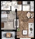 Продава 2-СТАЕН, град Стара Загора, Казански • по договаряне • 76445346 — Holmes.bg