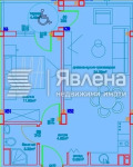 Продава 2-СТАЕН, град Бургас, Славейков • 130878 € • 24957647 8