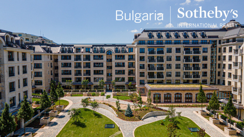 Продава 4-СТАЕН в град София, Кръстова вада - 141 кв.м / 495 000 € » 968 135.85 лв., БЪЛГАРИЯ СОТБИС ИНТЕРНЕШЪНЪЛ РИЪЛТИ