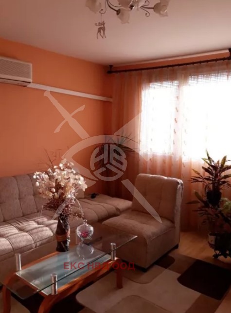 Te koop  1 slaapkamer Plovdiv , Izgrev , 62 m² | 58570829 - afbeelding [2]