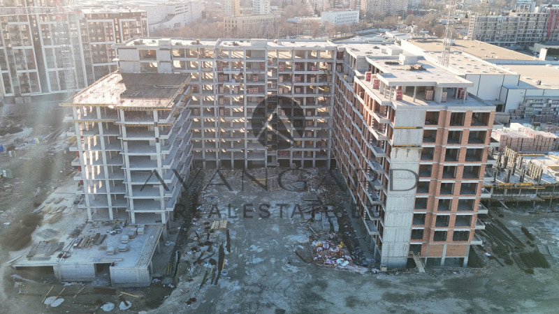 Продава  2-стаен град Пловдив , Тракия , 73 кв.м | 25943337 - изображение [2]