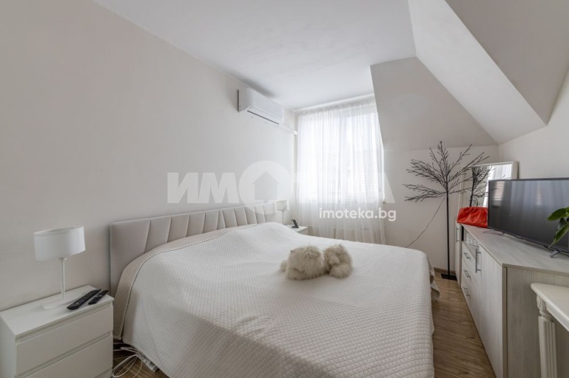 Myytävänä  1 makuuhuone Varna , Vinitsa , 60 neliömetriä | 86011183 - kuva [9]
