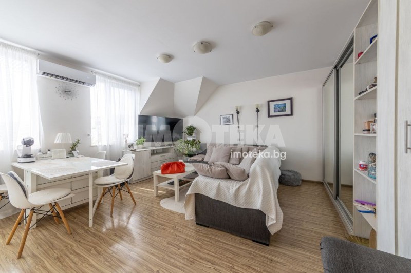 Myytävänä  1 makuuhuone Varna , Vinitsa , 60 neliömetriä | 86011183 - kuva [2]