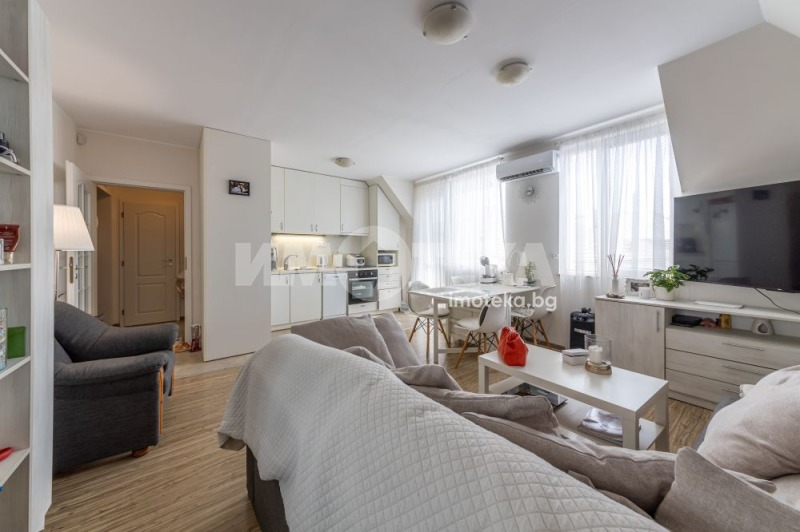 Myytävänä  1 makuuhuone Varna , Vinitsa , 60 neliömetriä | 86011183 - kuva [11]