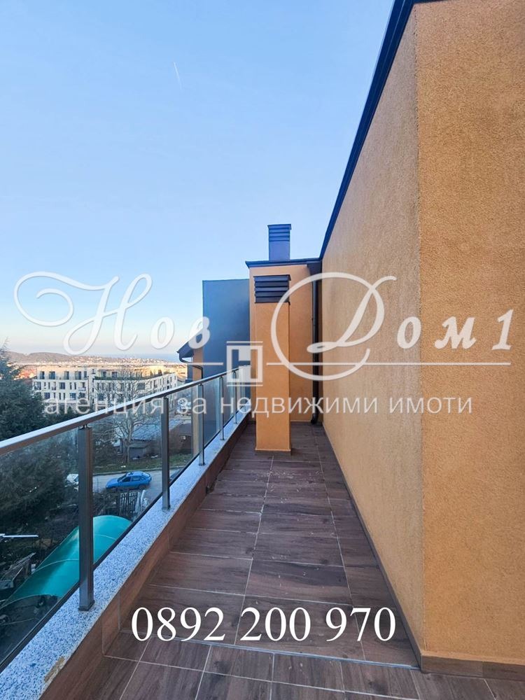 Продава 2-СТАЕН, гр. Варна, Виница, снимка 12 - Апартаменти - 53452345