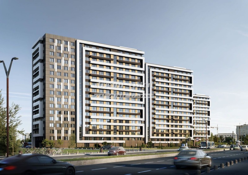 Na sprzedaż  2 sypialnie Sofia , Slawija , 103 mkw | 65672661 - obraz [6]