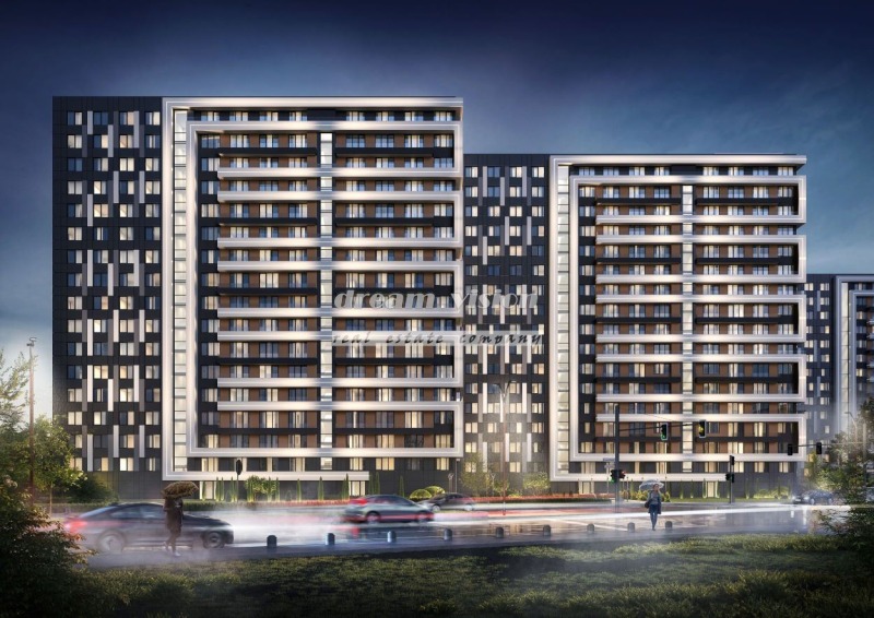 Na sprzedaż  2 sypialnie Sofia , Slawija , 103 mkw | 65672661 - obraz [4]