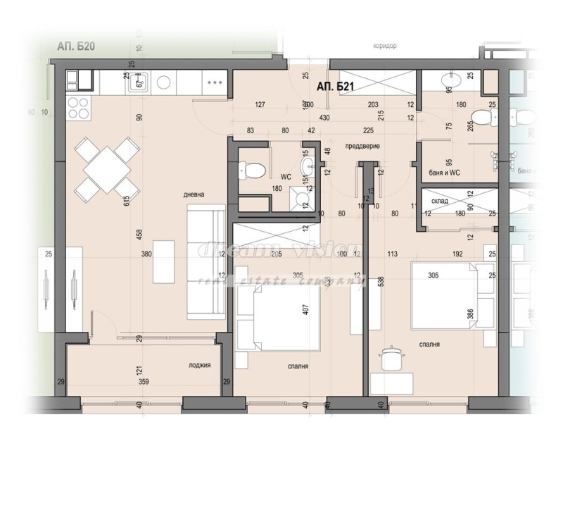 Na sprzedaż  2 sypialnie Sofia , Slawija , 103 mkw | 65672661 - obraz [2]
