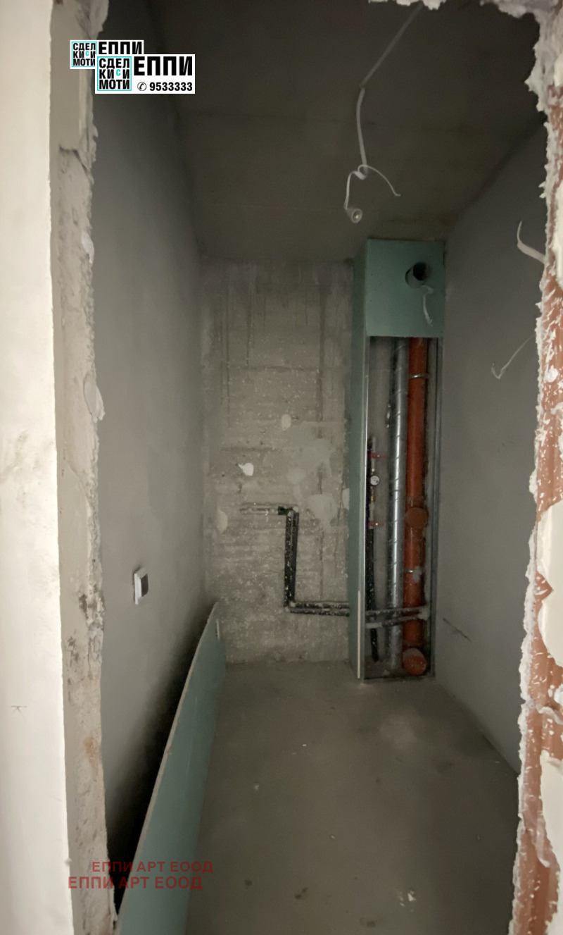 Продава 3-СТАЕН, гр. София, Малинова долина, снимка 6 - Апартаменти - 51962352