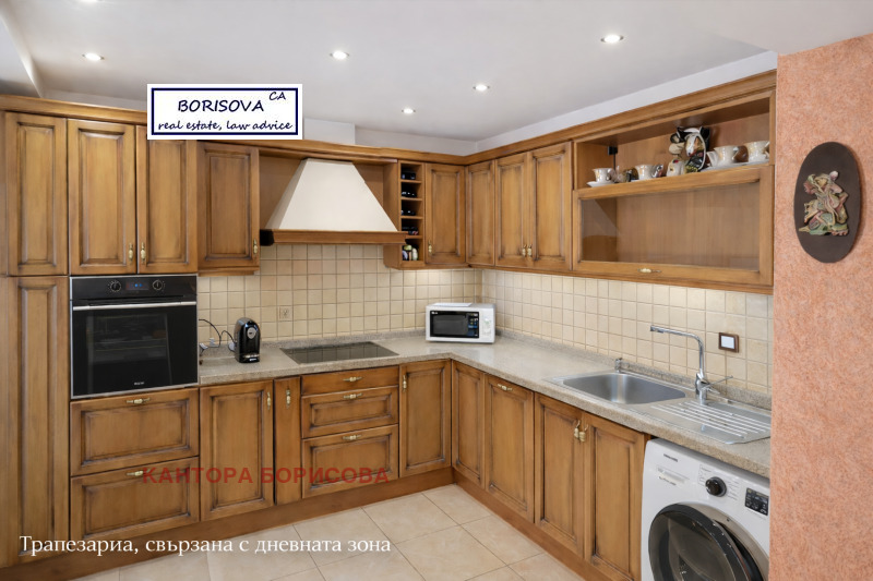 Продава 3-СТАЕН, гр. София, Лозенец, снимка 2 - Апартаменти - 53075404