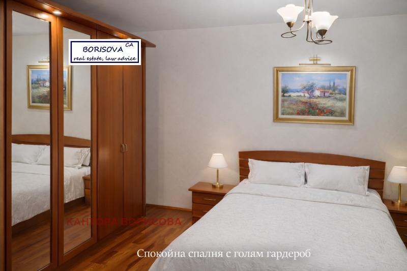 Продава 3-СТАЕН, гр. София, Лозенец, снимка 4 - Апартаменти - 53075404