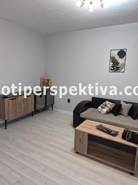 Продава 3-СТАЕН, гр. Пловдив, Кючук Париж, снимка 3 - Апартаменти - 54774134