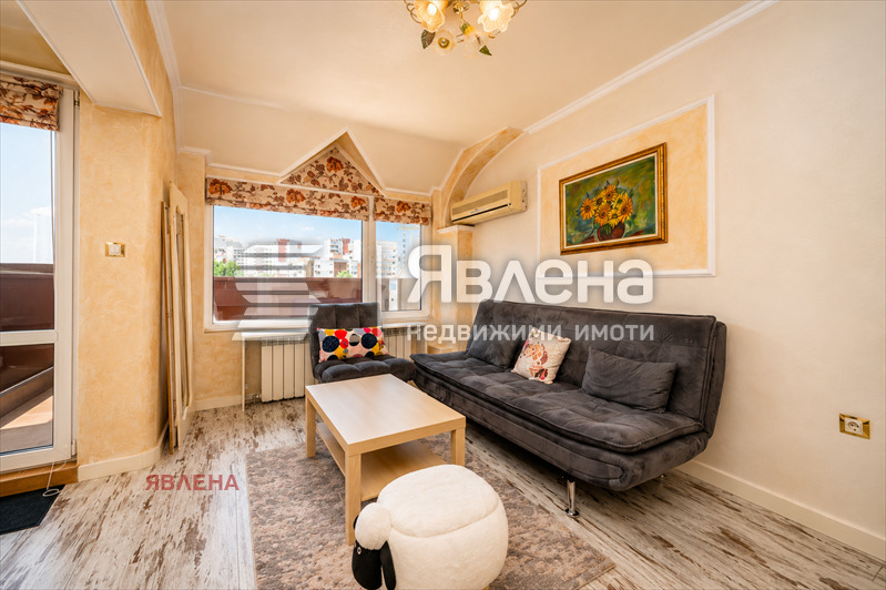 Продава МЕЗОНЕТ, гр. София, Стрелбище, снимка 2 - Апартаменти - 54948432