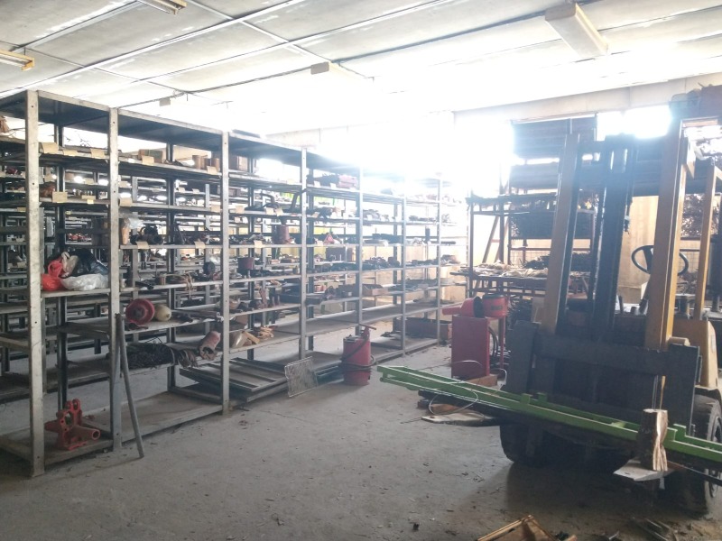 Продава СКЛАД, гр. Хасково, Промишлена зона - Изток, снимка 10 - Складове - 52667420