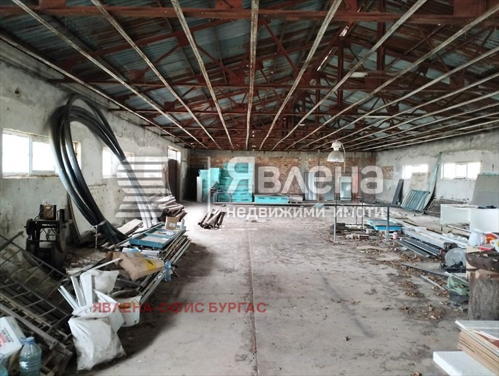 Til salg  Industribygning region Burgas , Pomorie , 610 kvm | 86969485