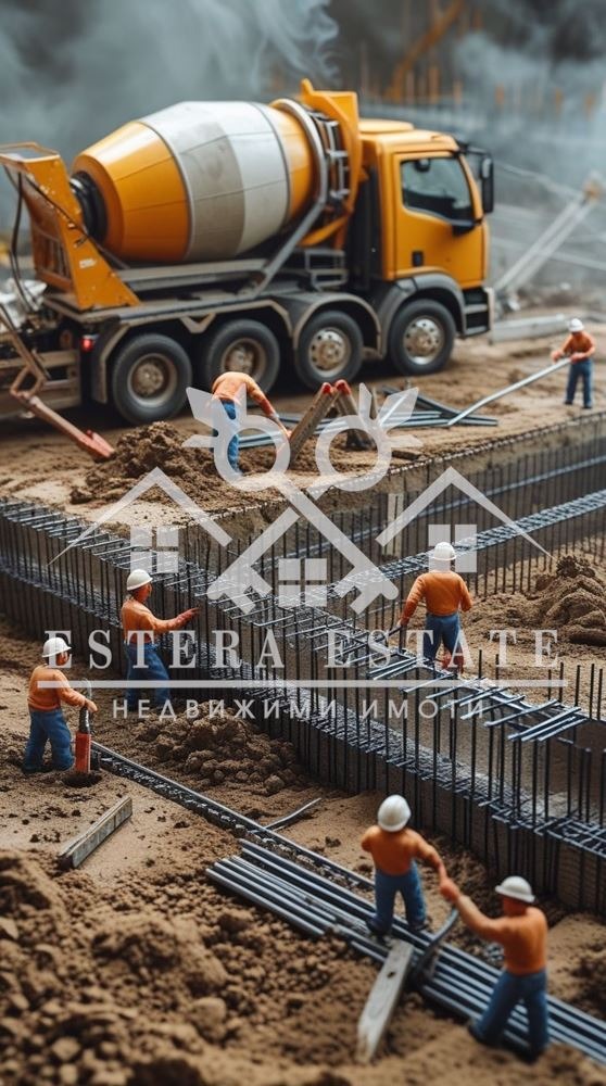 Продава ПАРЦЕЛ, гр. Шумен, Топхане