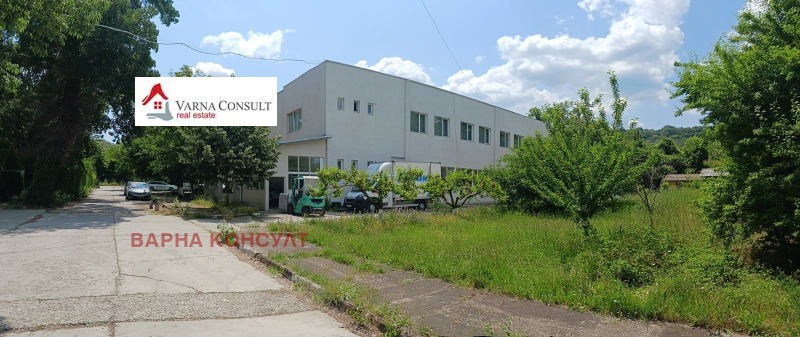 Продава БИЗНЕС ИМОТ, гр. Варна, област Варна