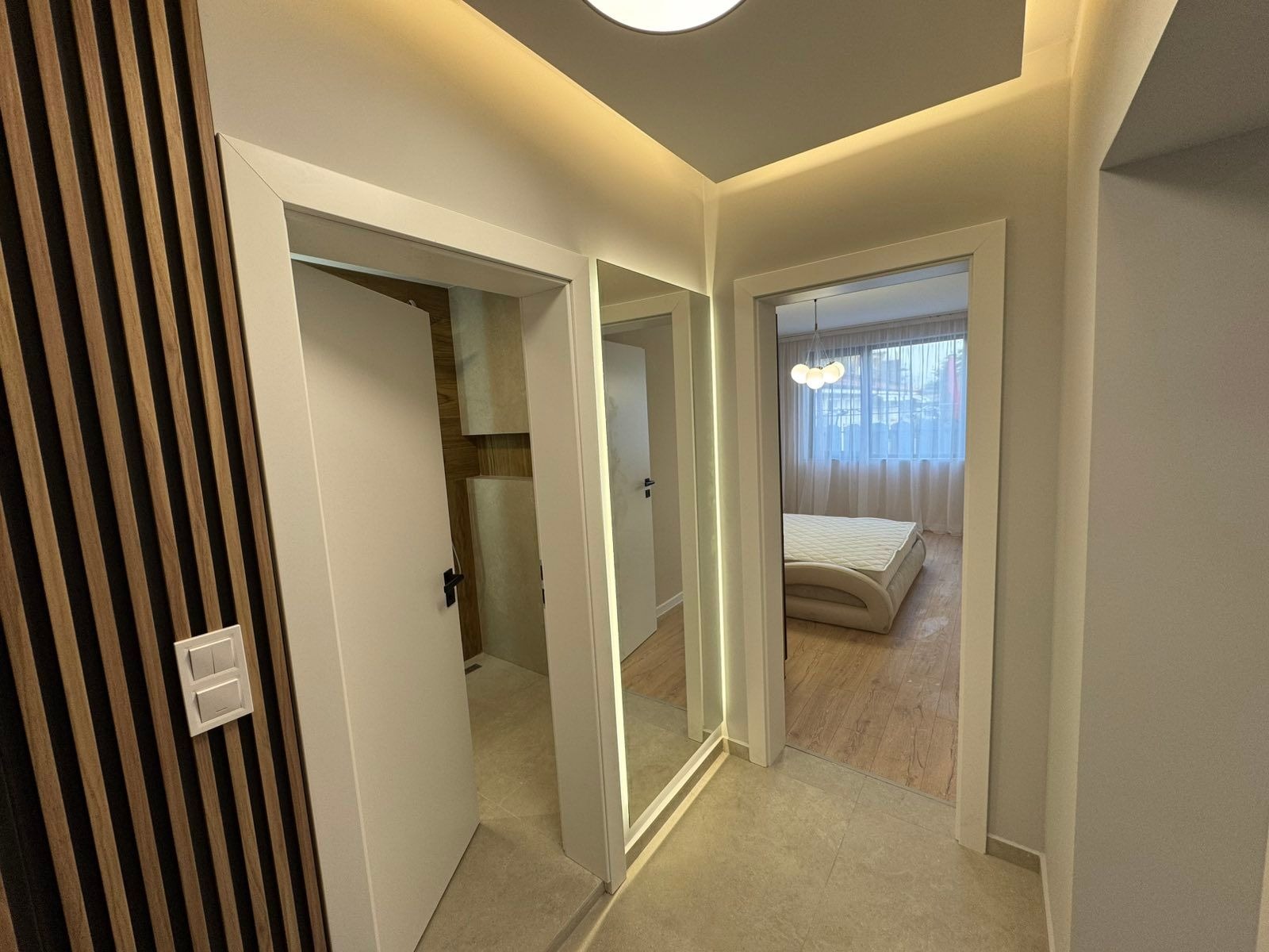 Продава 2-СТАЕН, гр. Пловдив, Остромила, снимка 8 - Апартаменти - 54065279