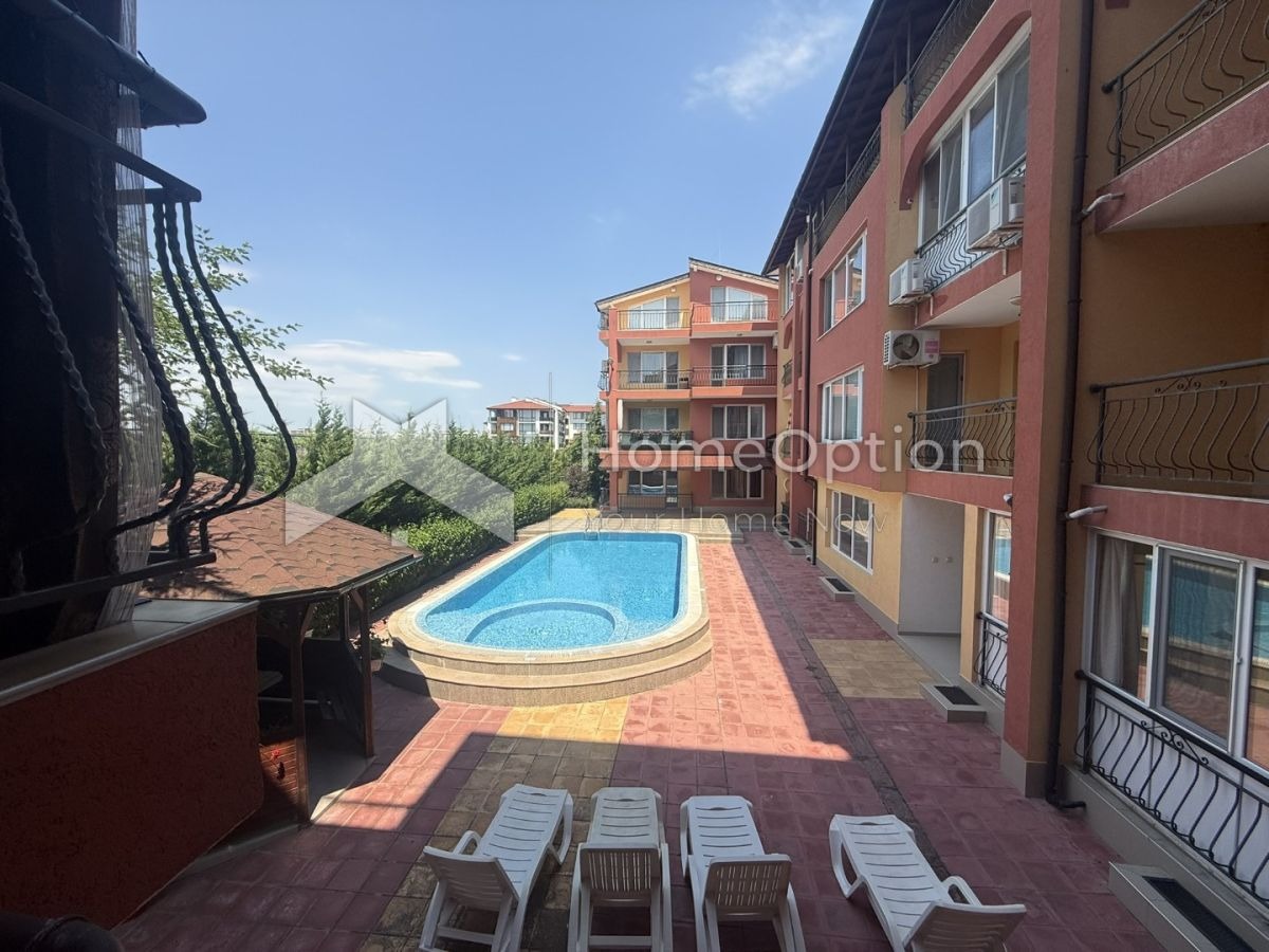 Продава 2-СТАЕН, гр. Несебър, област Бургас, снимка 15 - Апартаменти - 55896916
