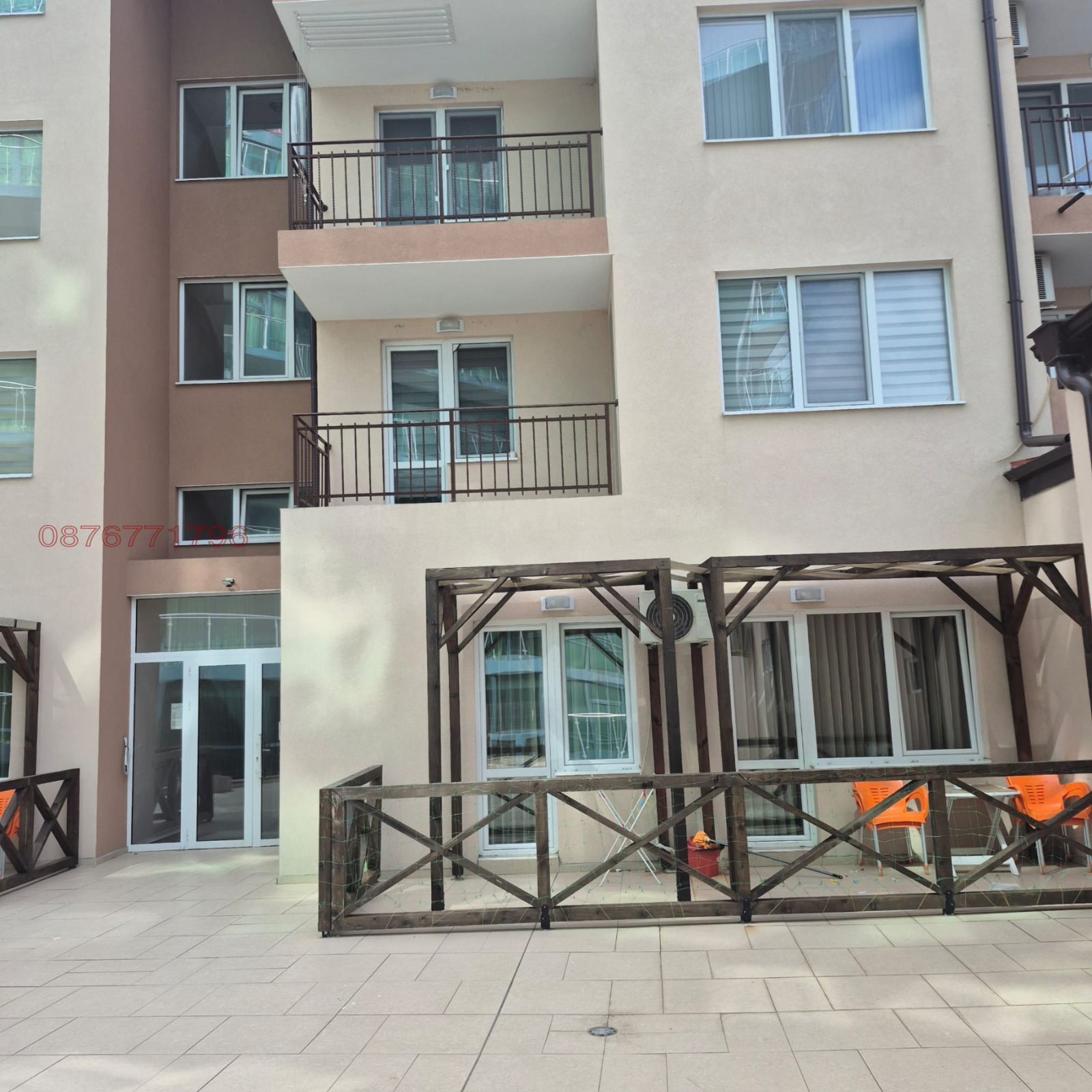 Продава 2-СТАЕН, гр. Приморско, област Бургас, снимка 12 - Апартаменти - 55898203