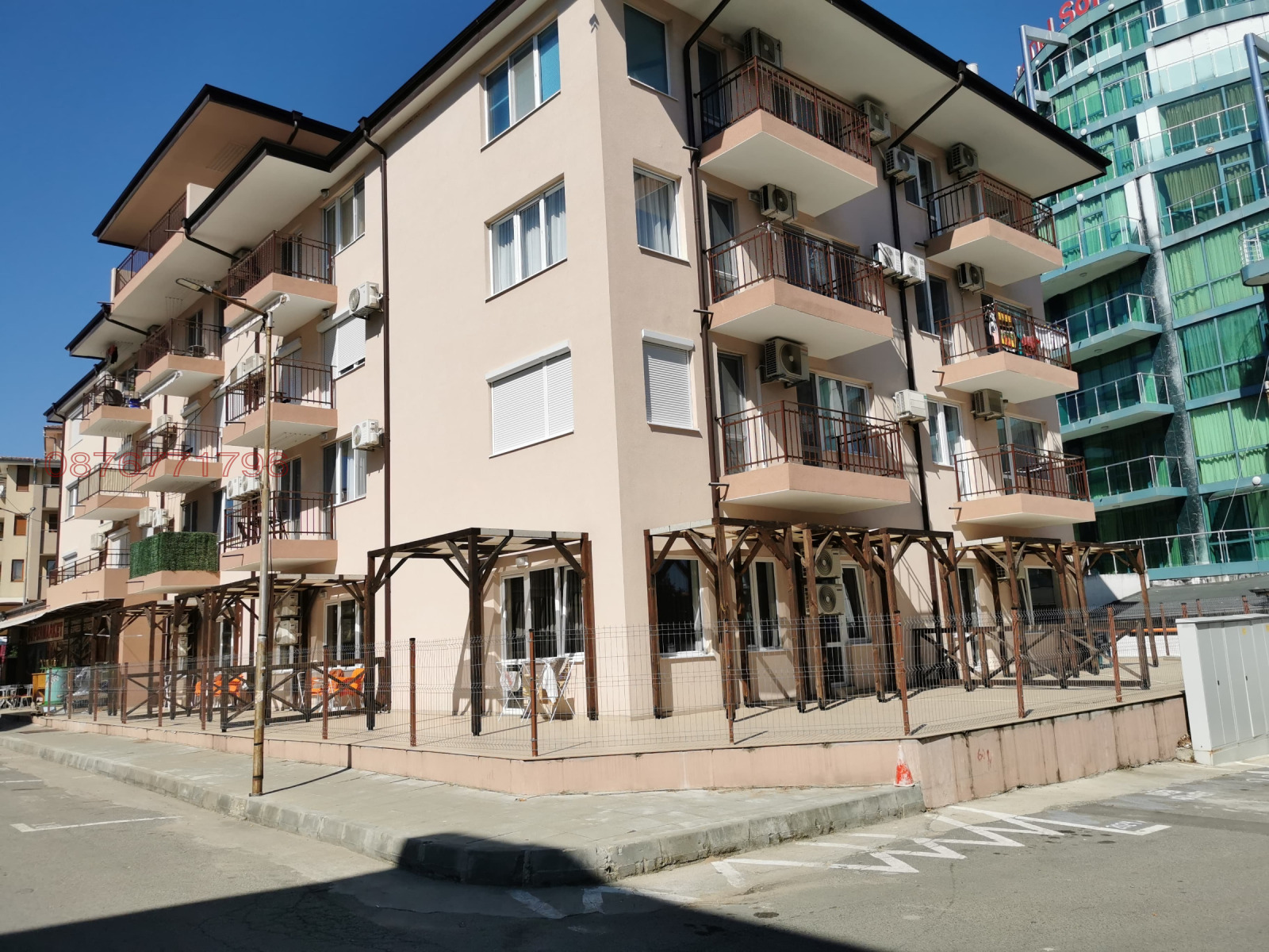 Продава 2-СТАЕН, гр. Приморско, област Бургас