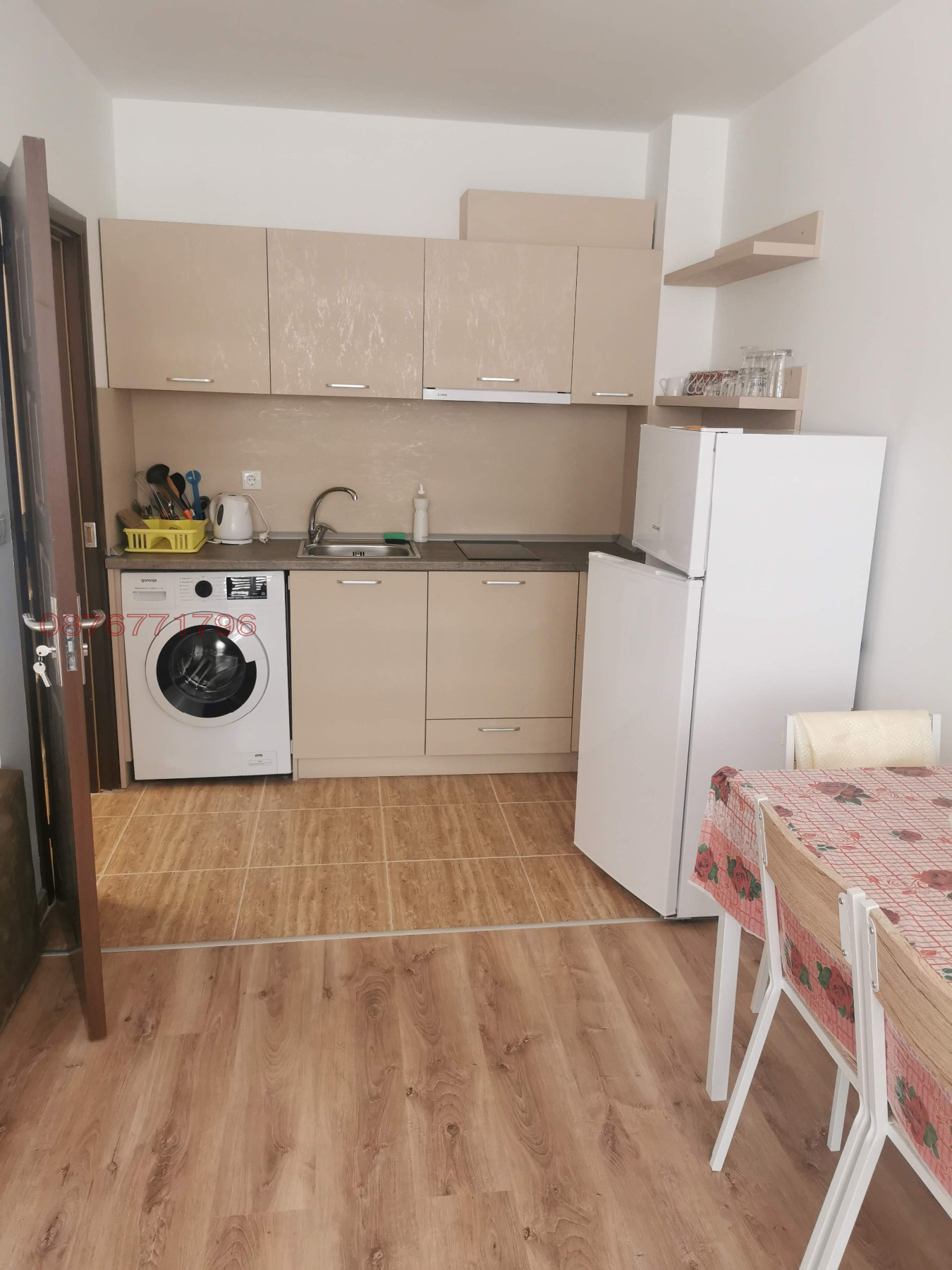 Продава 2-СТАЕН, гр. Приморско, област Бургас, снимка 9 - Апартаменти - 55898203