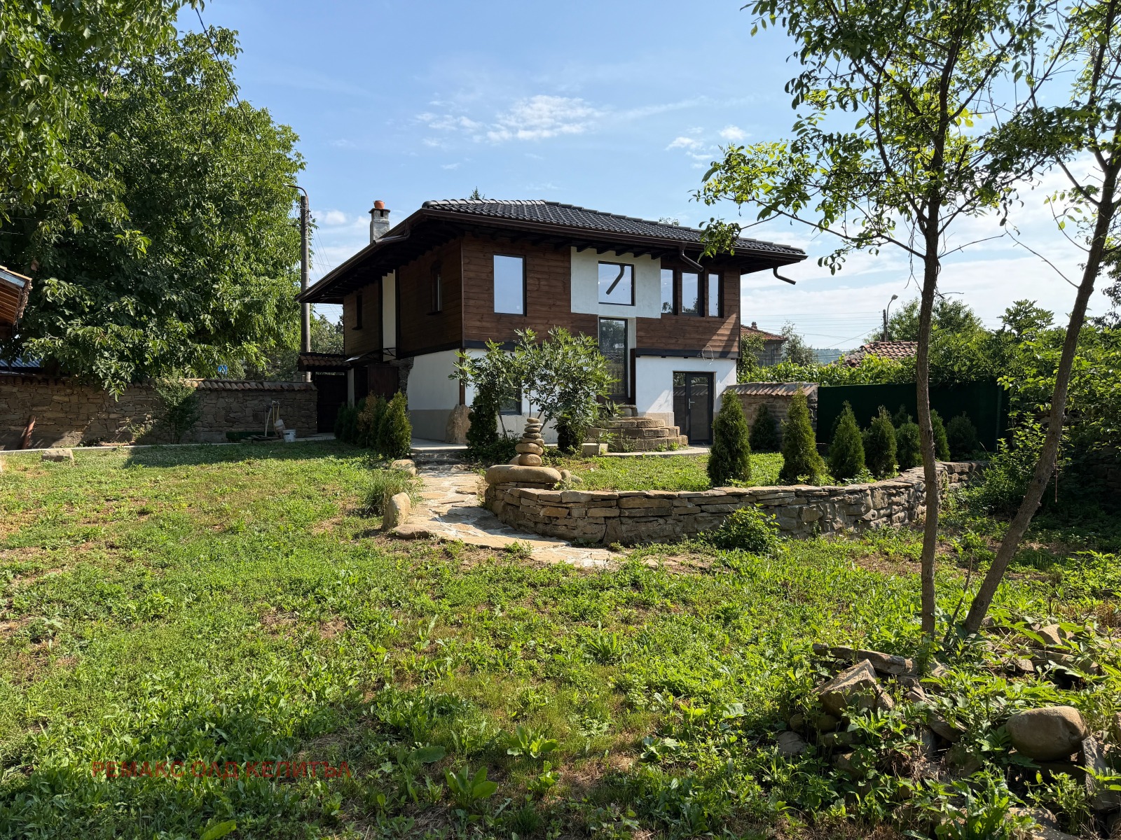 Продава КЪЩА, с. Церова кория, област Велико Търново, снимка 4 - Къщи - 55356689