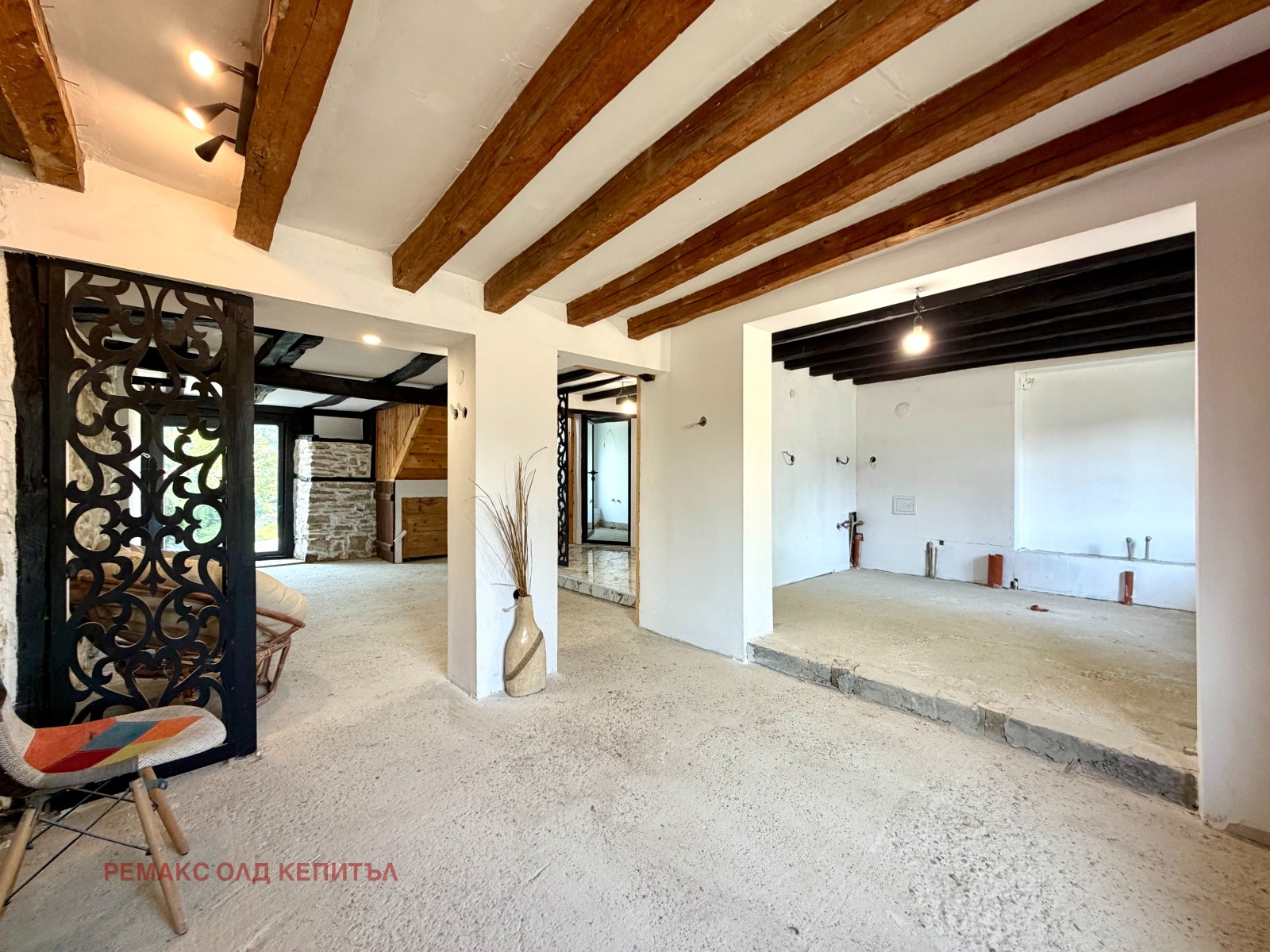 Продава КЪЩА, с. Церова кория, област Велико Търново, снимка 10 - Къщи - 55356689
