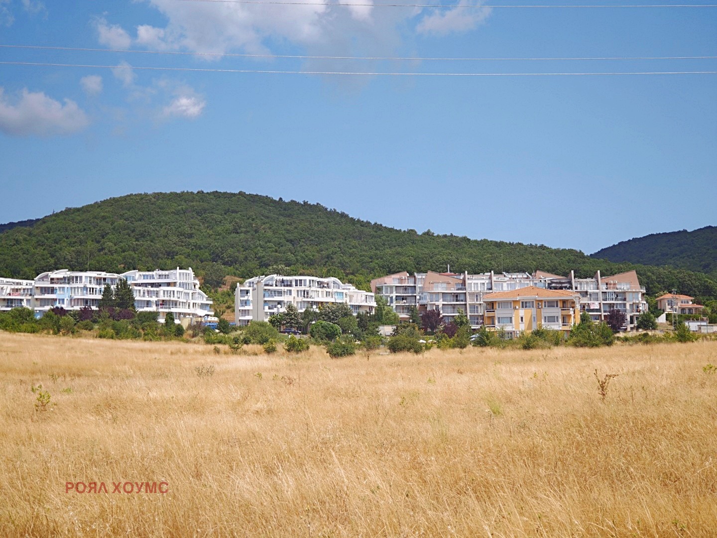 Продава ПАРЦЕЛ, с. Кошарица, област Бургас, снимка 2 - Парцели - 55259598
