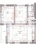 Продава 3-СТАЕН, гр. София, Драгалевци, снимка 4