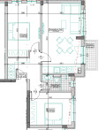 Продава 3-СТАЕН, град Варна, Левски 1 • 146102 € / 285750.67 лв. • 41165940 3