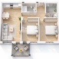 Продава  3-стаен град Пловдив , Прослав , 94 кв.м | 43408490