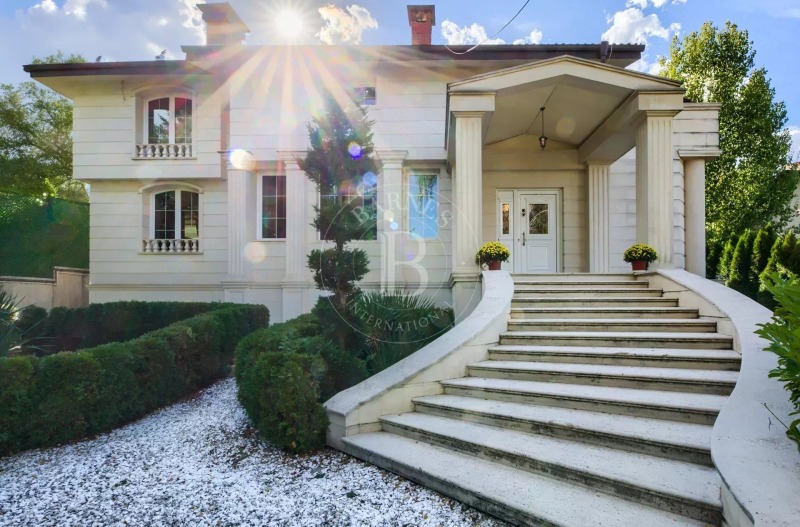 Продава КЪЩА в град София, Бояна - 640 кв.м / 2 900 000 € » 5 671 907.00 лв., БАРНС БЪЛГАРИЯ