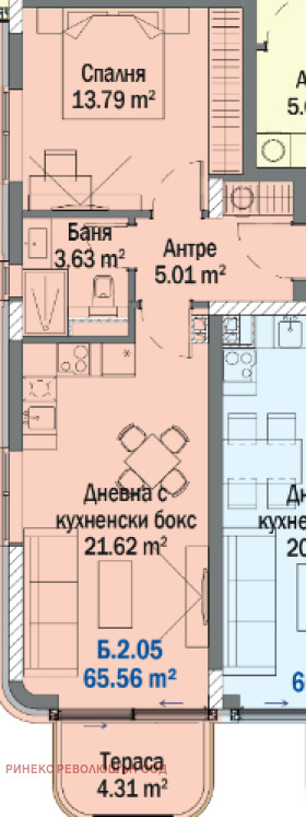 Продажба на имоти в гр. Китен, област Бургас — страница 5 - изображение 10 