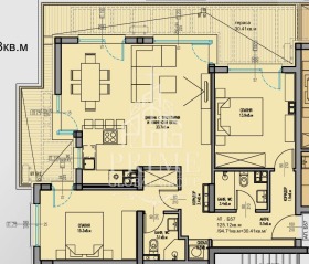 3-СТАЕН, 138 m2