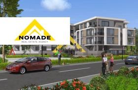Продава 4-стаен град Пловдив Остромила - [1] 